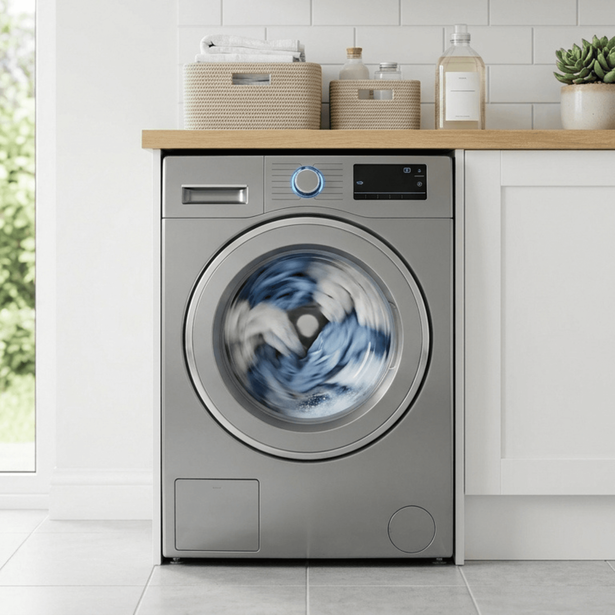 Why Is My Washing Machine So Loud? 6 Common Causes