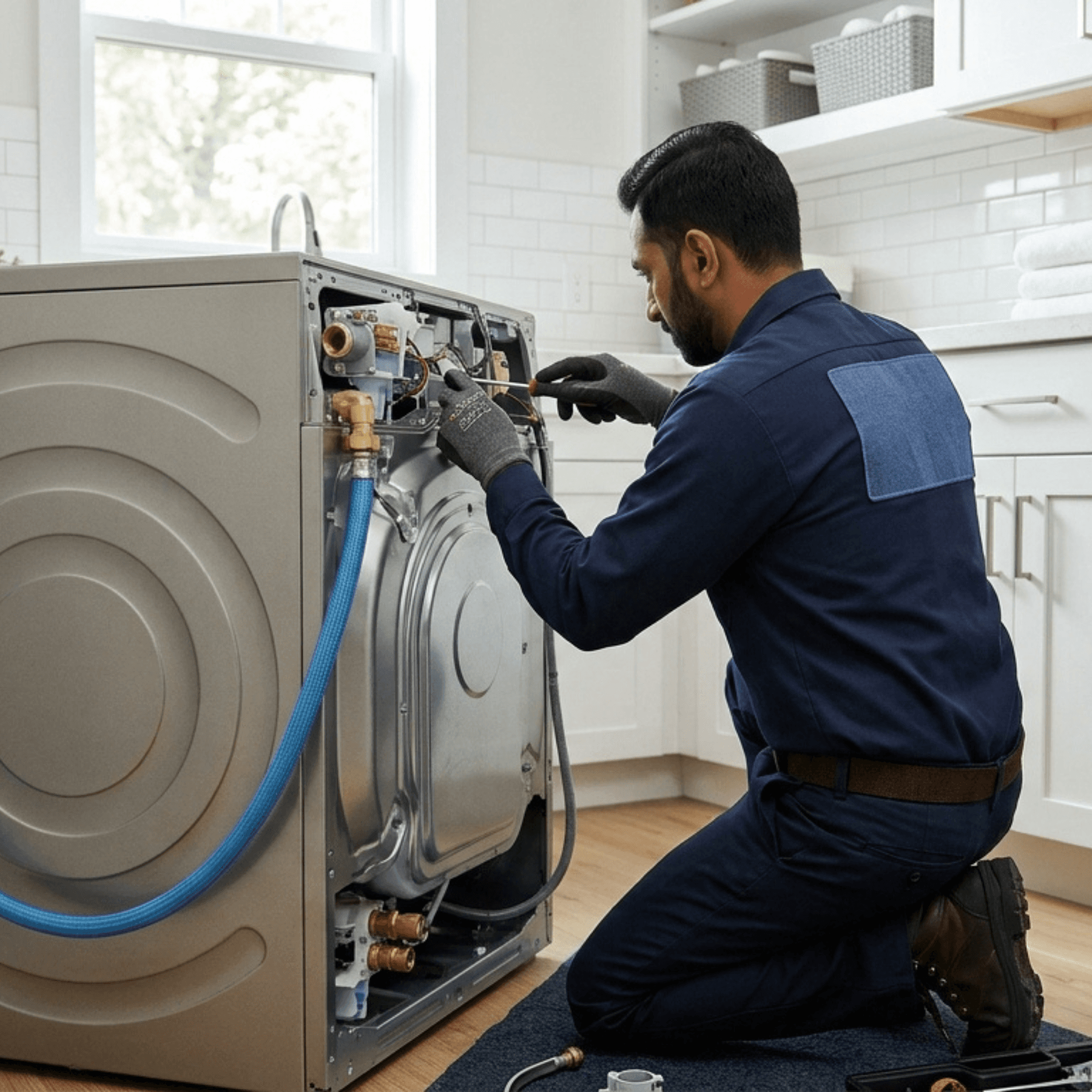 Decoding Washing Machine Error Codes Across Top Brands